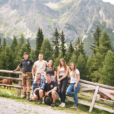 Hotel Almi's Obernberg am Brenner