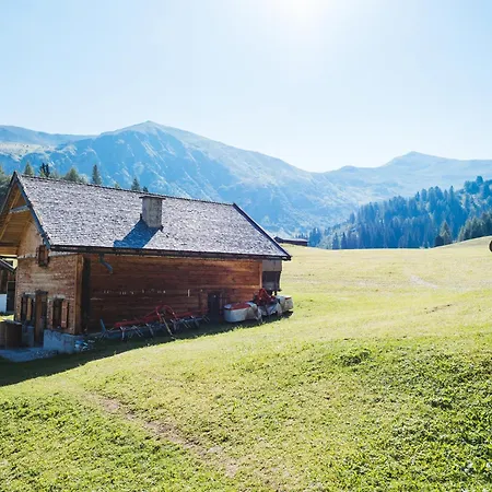 Hotel Almi's Obernberg am Brenner