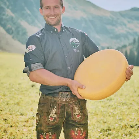 Almi's ホテル Obernberg am Brenner