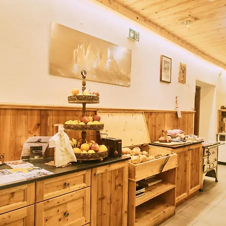 Almi's فندق Obernberg am Brenner