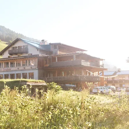 فندق Almi's Obernberg am Brenner