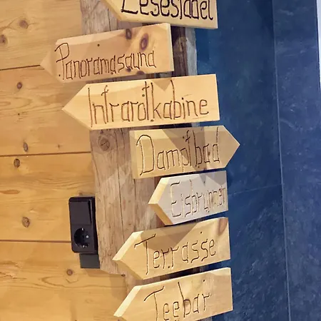 Almi's فندق Obernberg am Brenner