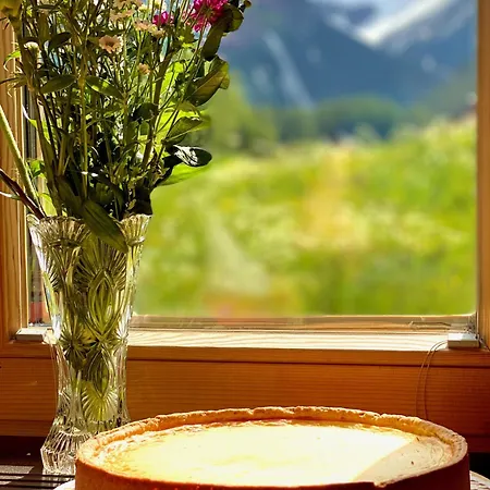فندق Almi's Obernberg am Brenner