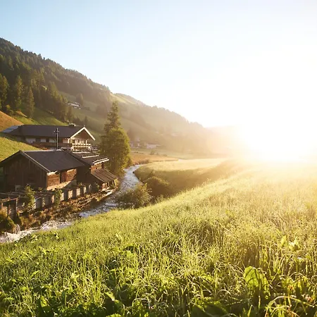 Almi's فندق Obernberg am Brenner