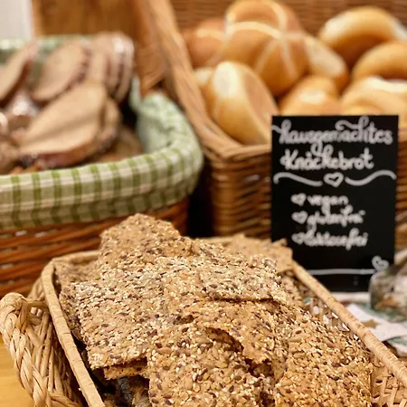 ホテル Almi's Obernberg am Brenner