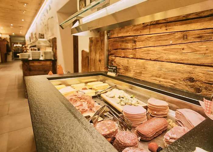 酒店 阿尔米大酒店 欧布博格埃姆布伦纳