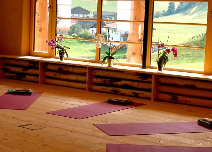 阿尔米大酒店 酒店 欧布博格埃姆布伦纳