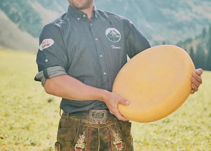 Almi's Hotel Obernberg am Brenner