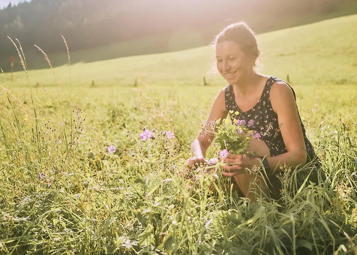 Hotel Almi's Obernberg am Brenner