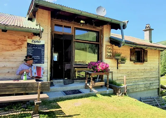 Almi's 3* Obernberg am Brenner