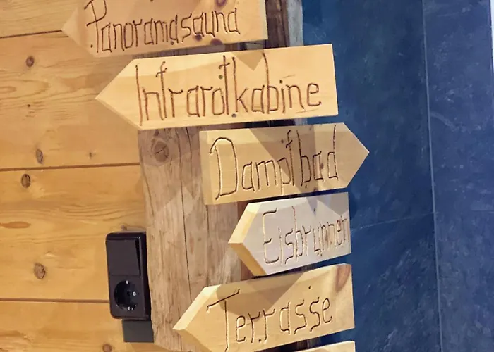 Almi's Hotel Obernberg am Brenner