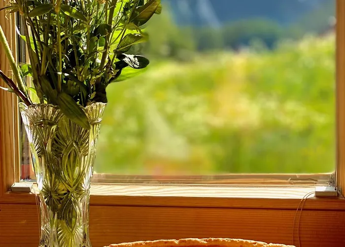 Hotel Almi's Obernberg am Brenner