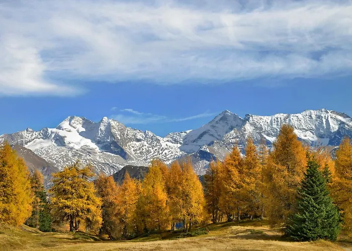 阿尔米大酒店 3* 欧布博格埃姆布伦纳