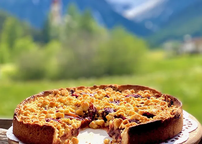 Almi's Hotel Obernberg am Brenner