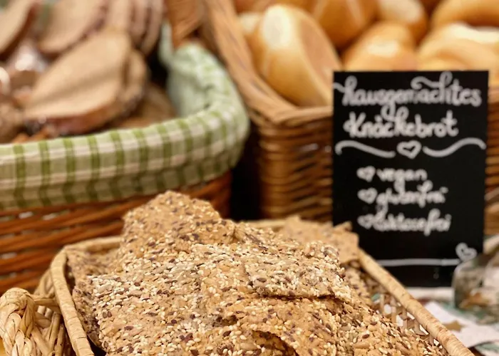 Hotel Almi's Obernberg am Brenner