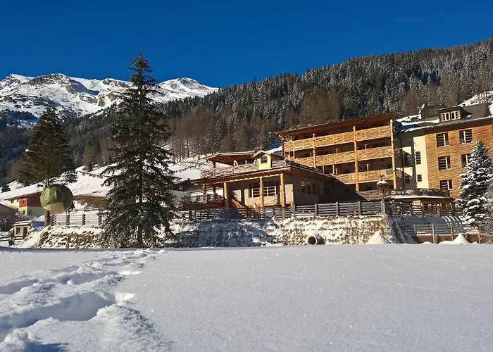 阿尔米大酒店 欧布博格埃姆布伦纳