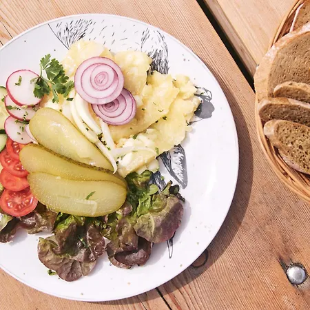 Almi's Hotel Obernberg am Brenner