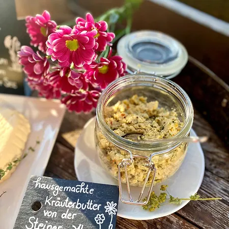 Hotel Almi's Obernberg am Brenner