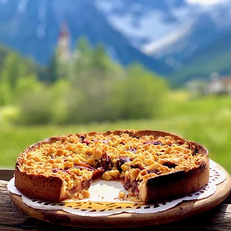 Almi's Hotel Obernberg am Brenner