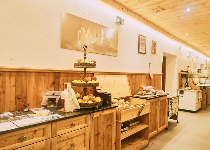 Almi's Hotel Obernberg am Brenner